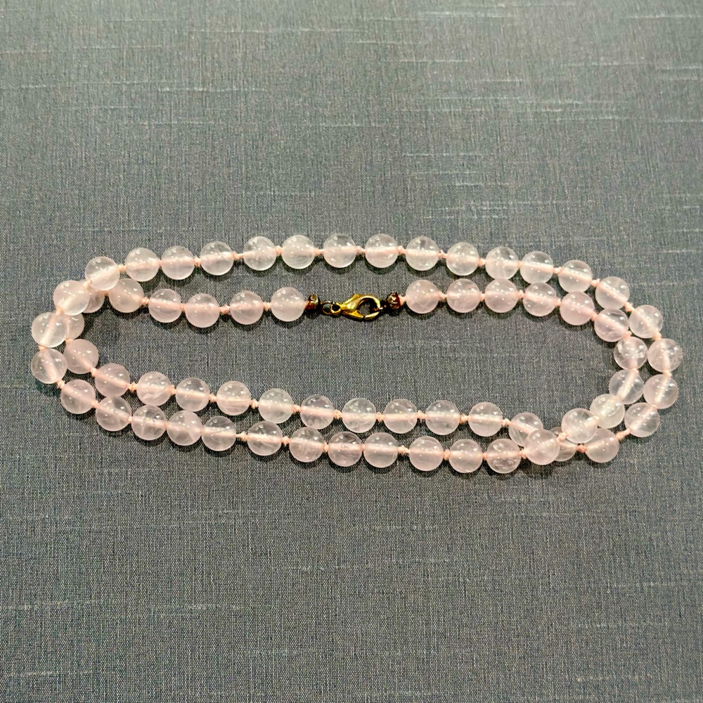Rose Quartz